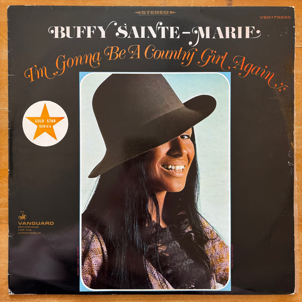 Buffy Sainte-Marie - I'm Gonna Be A Country Girl Again