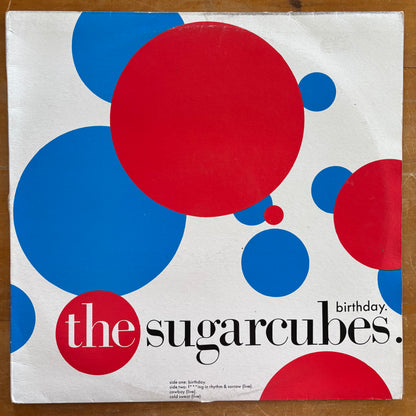The Sugarcubes - Birthday (EP)