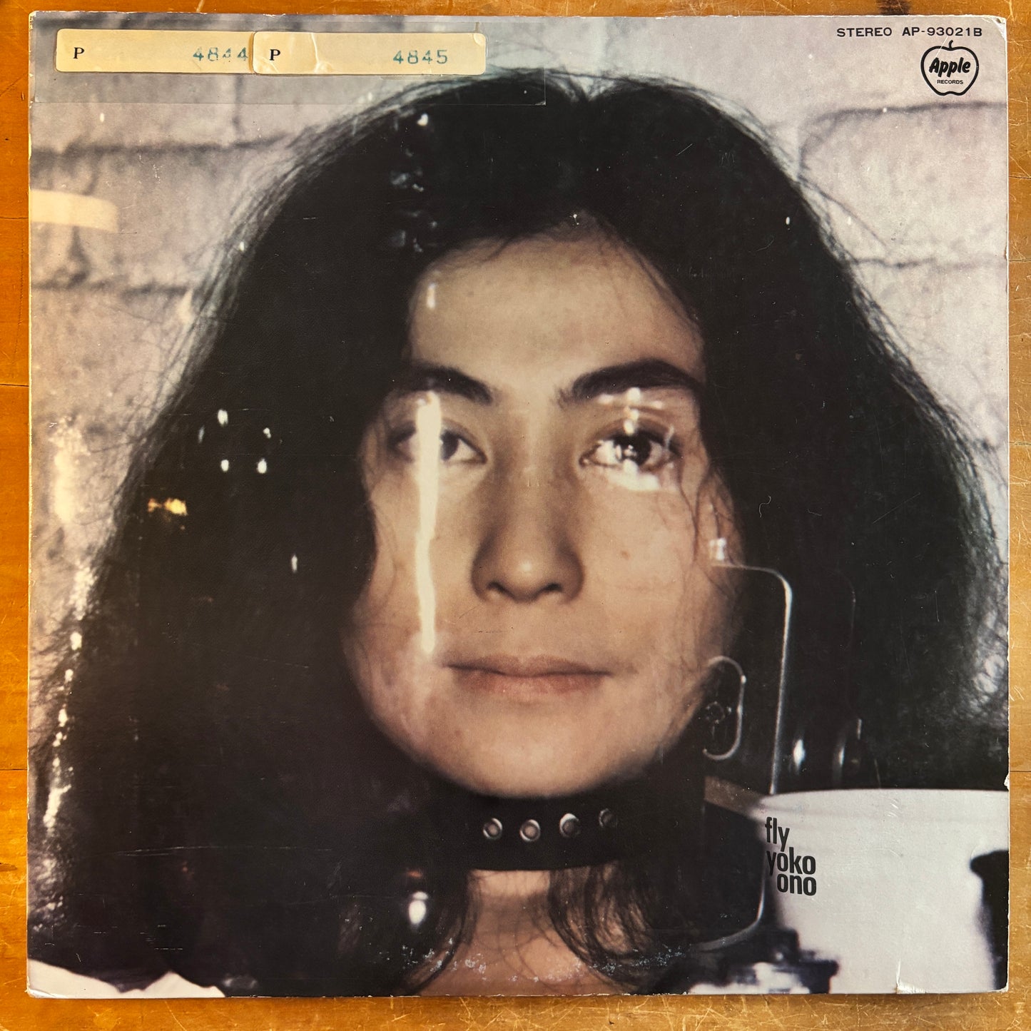 Yoko Ono - Fly (2xLP)