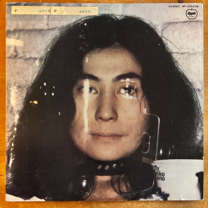 Yoko Ono - Fly (2xLP)