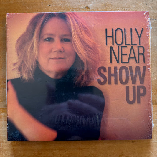 Holly Near - Show Up (CD)