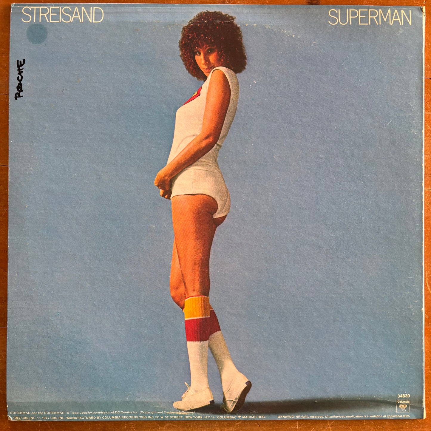 Barbra Streisand - Superman