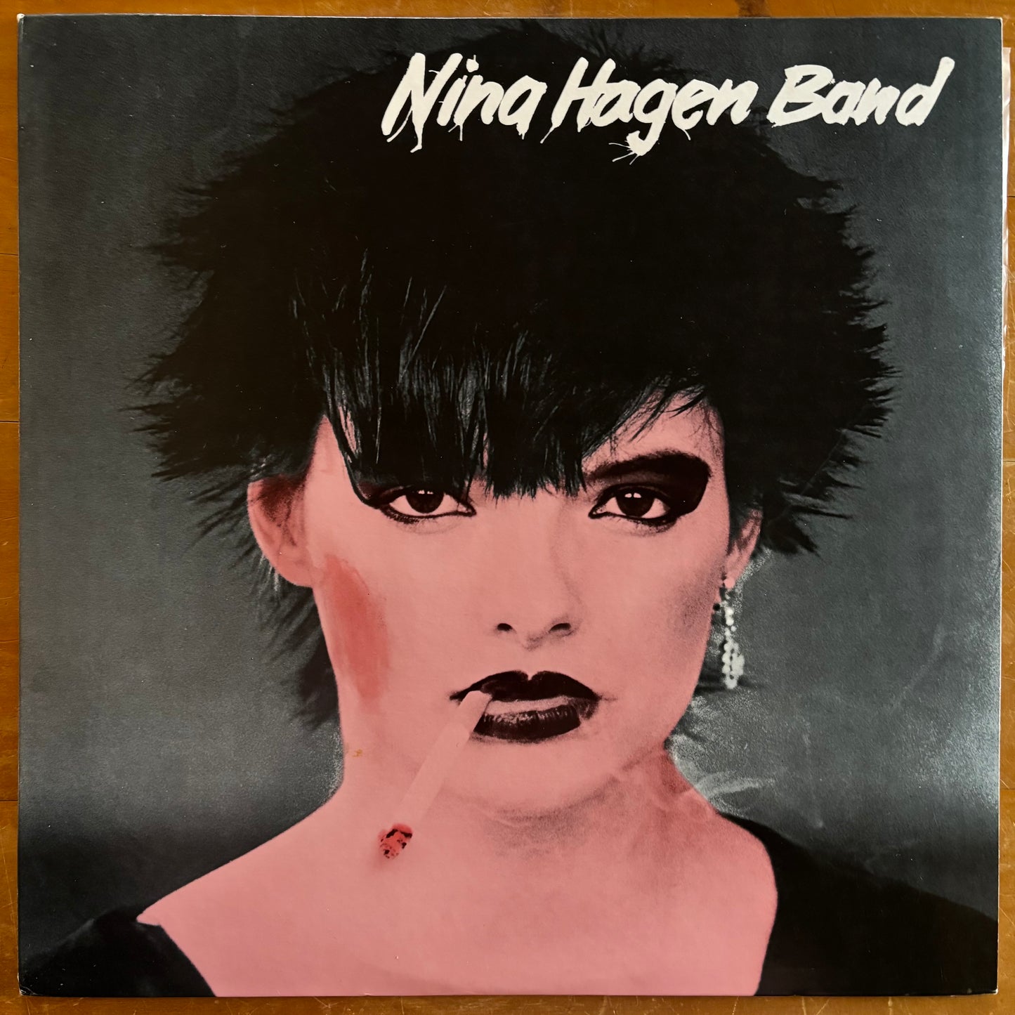 Nina Hagen Band - Nina Hagen Band