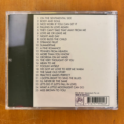 Billie Holiday - Jazz After Hours With... (CD)