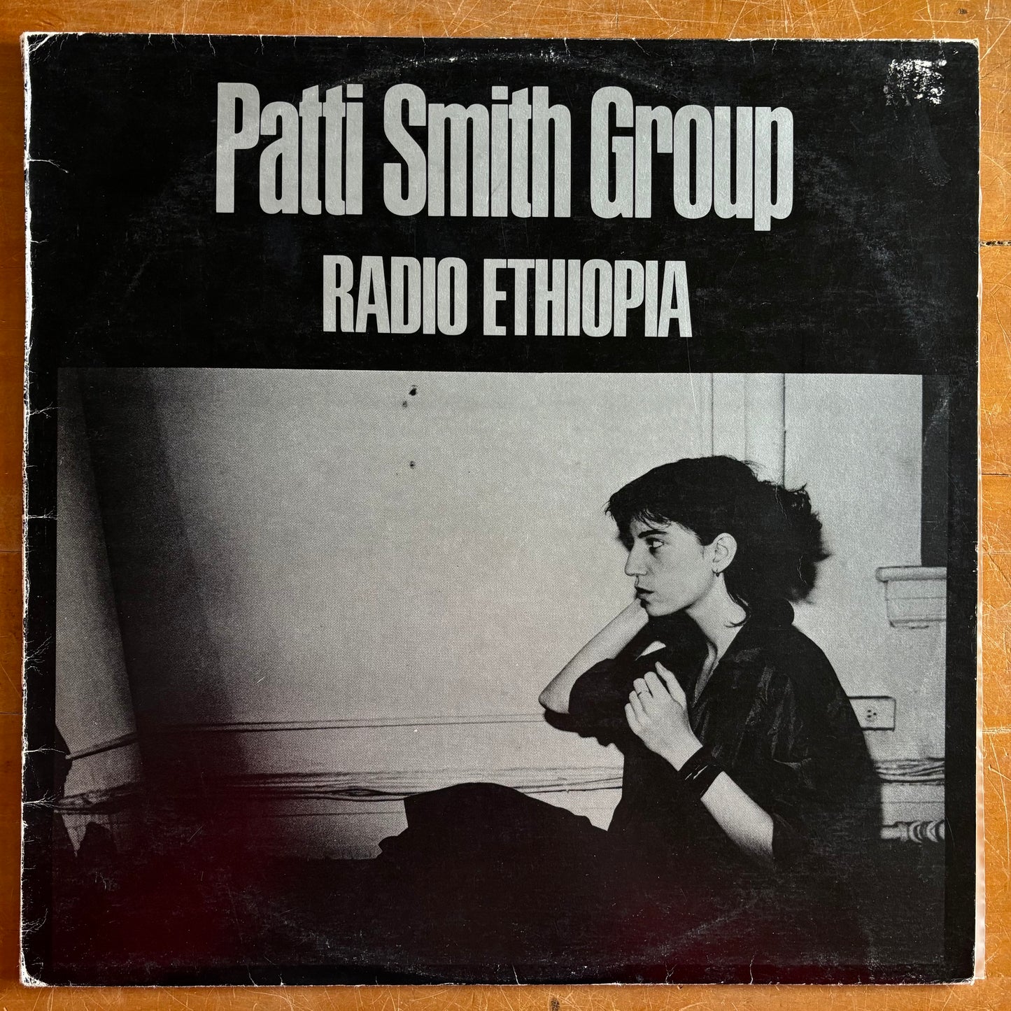 Patti Smith Group - Radio Ethiopia