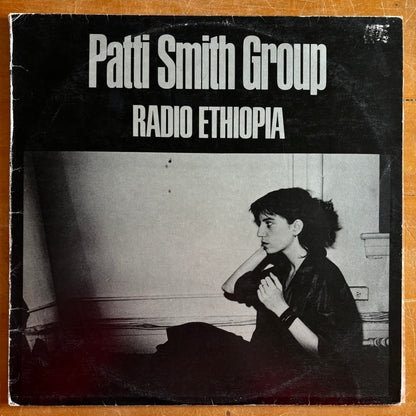 Patti Smith Group - Radio Ethiopia