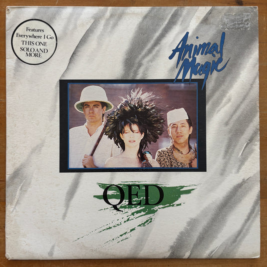 QED - Animal Magic