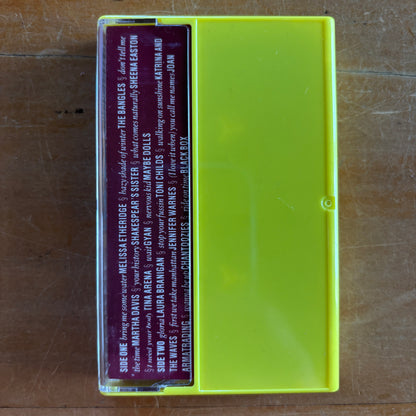 Various - Women Who Rock (cassette)