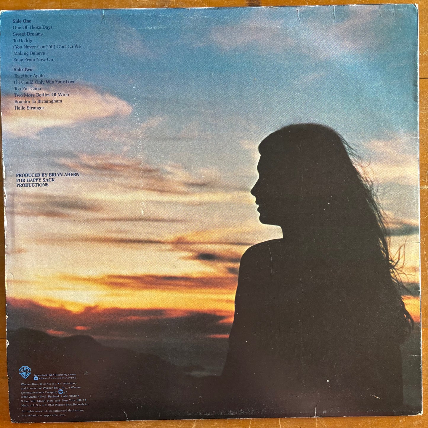 Emmylou Harris - Profile: Best Of Emmylou Harris
