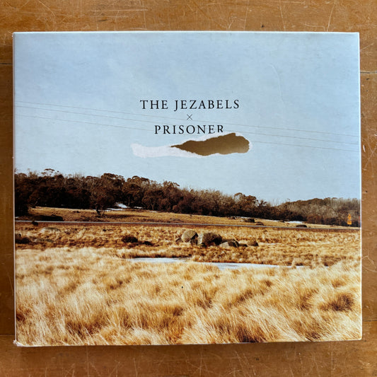 The Jezabels - Prisoner (CD)