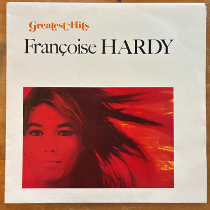 Françoise Hardy - Les Grands Succès De Françoise Hardy - Greatest Hits