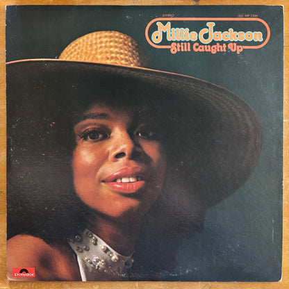 Millie Jackson - Still Caught Up