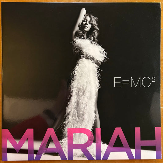 Mariah Carey - E=MC2(2xLP)