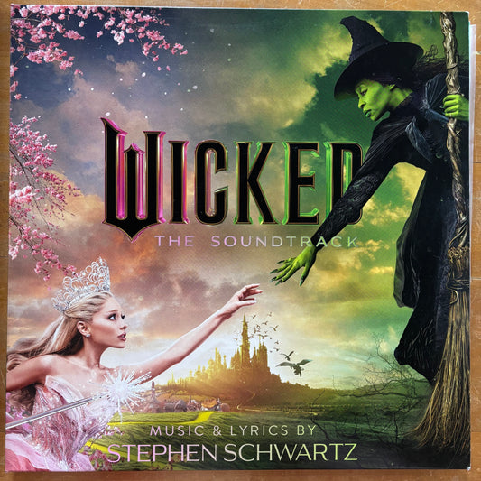 Various - Wicked: The Soundtrack (2xLP)