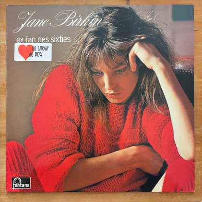 Jane Birkin - Ex Fan Des Sixties
