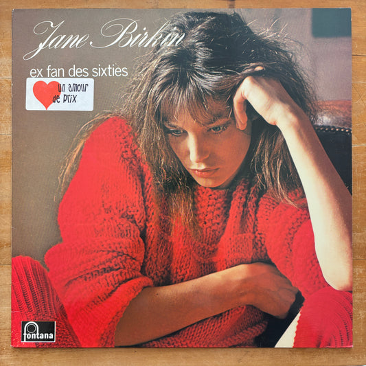 Jane Birkin - Ex Fan Des Sixties