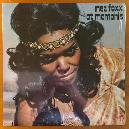 Inez Foxx - At Memphis
