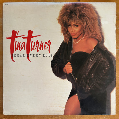 Tina Turner - Break Every Rule