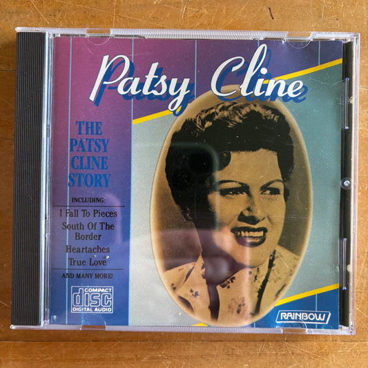 Patsy Cline - The Patsy Cline Story (CD)