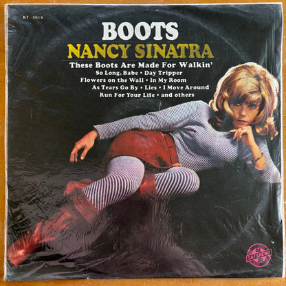 Nancy Sinatra - Boots