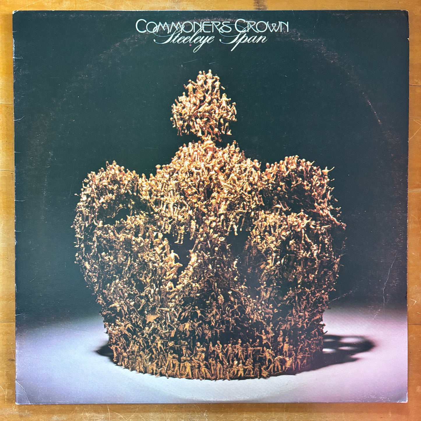 Steeleye Span - Commoners Crown