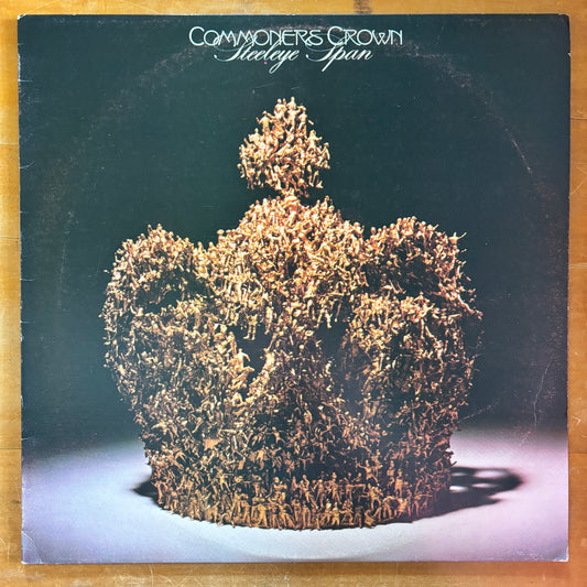 Steeleye Span - Commoners Crown