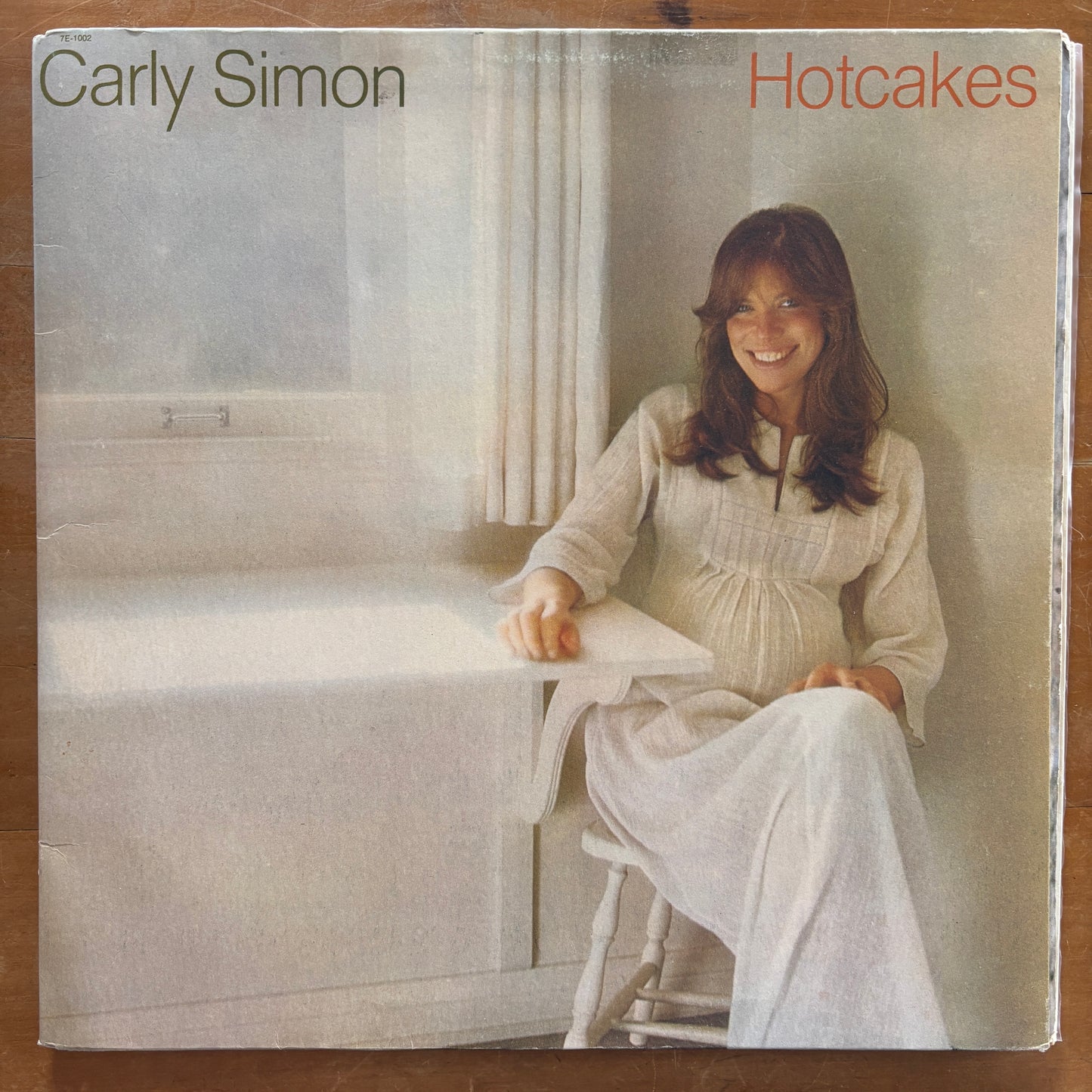 Carly Simon - Hotcakes