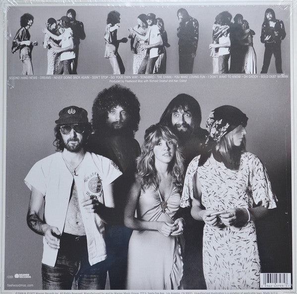 Fleetwood Mac - Rumours