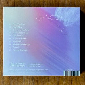 Nat Bartsch - Forever Changed (CD)