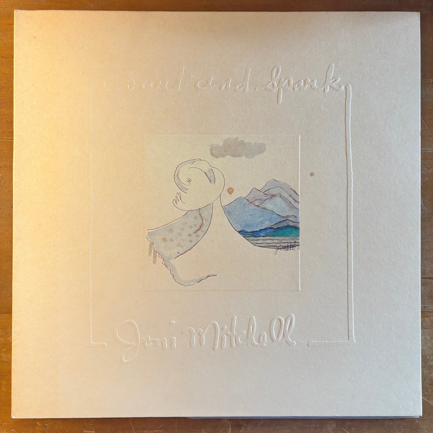 Joni Mitchell - Court and Spark