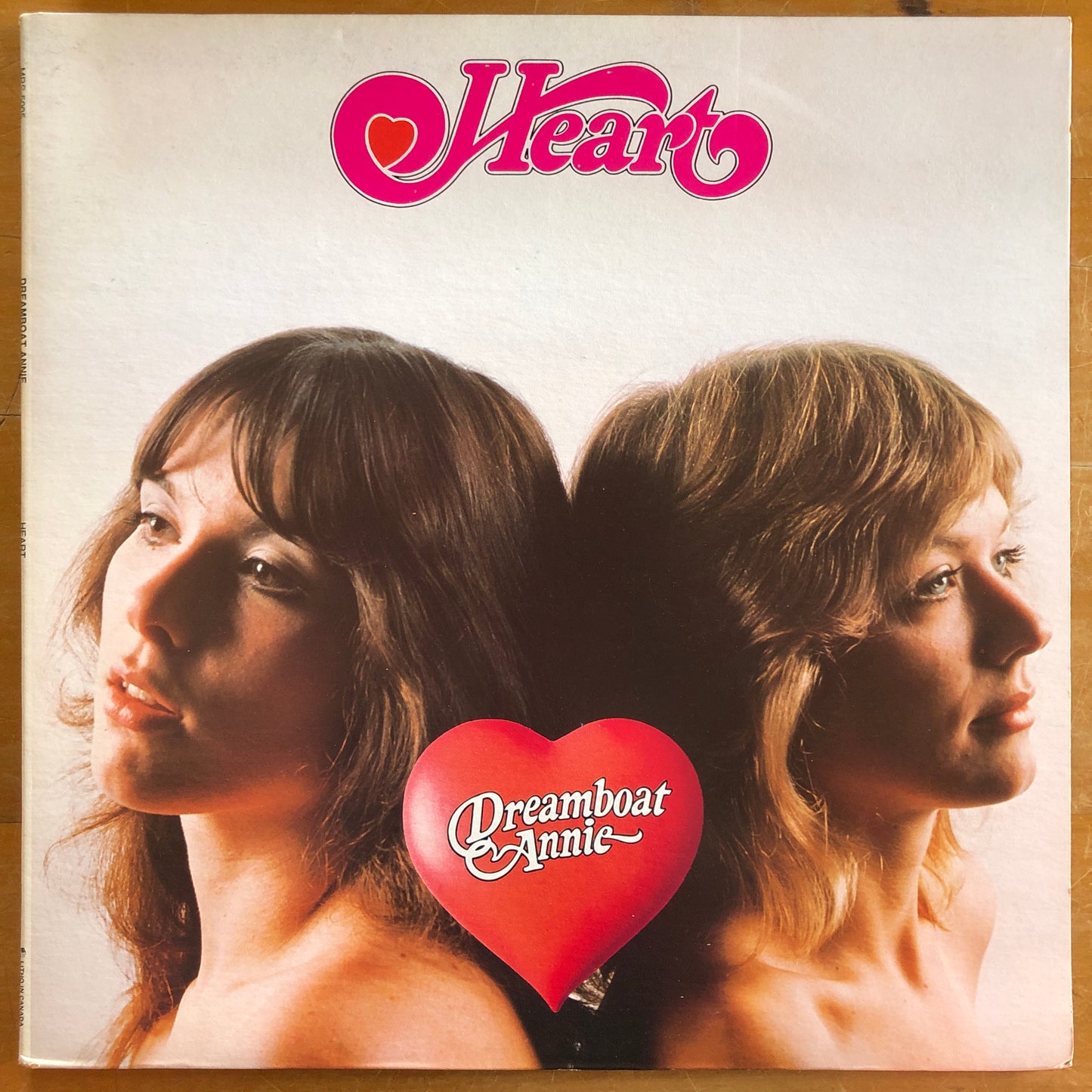 Heart - Dreamboat Annie