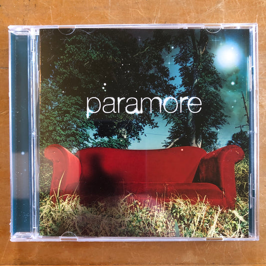 Paramore - All We Know Is Falling (CD)