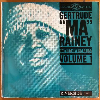 Ma Rainey - Mother Of The Blues Vol. 1