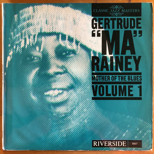 Ma Rainey - Mother Of The Blues Vol. 1