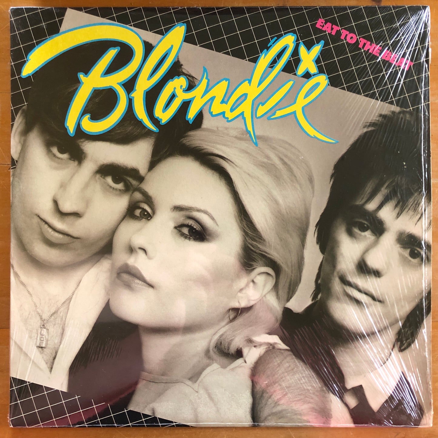 Blondie - Eat To The Beat