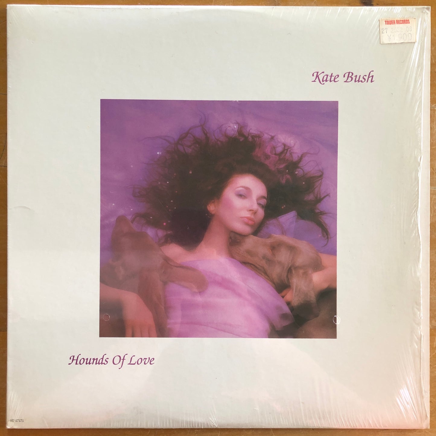 Kate Bush - Hounds of Love