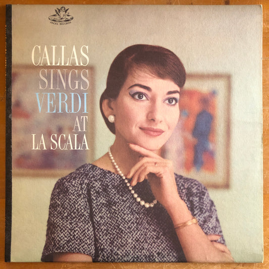 Maria Callas - Callas Sings Verdi At La Scala