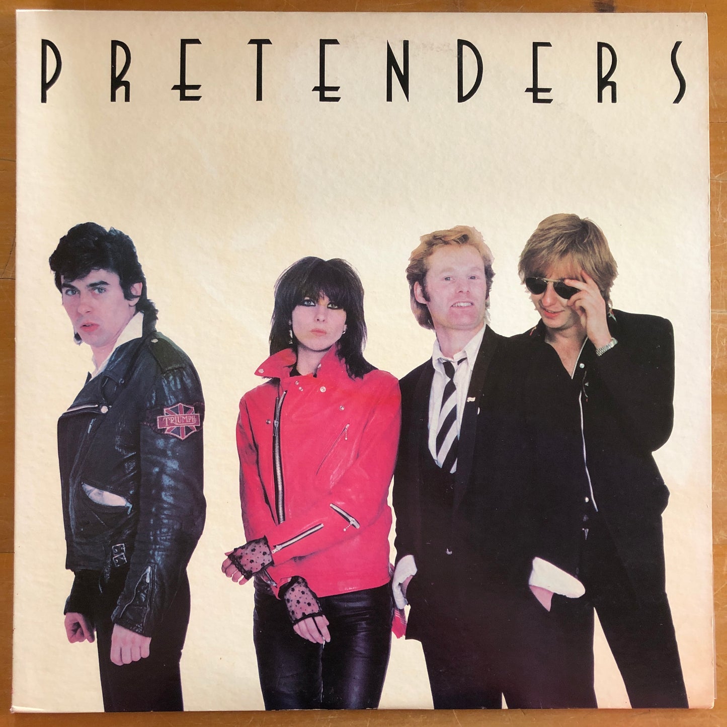 Pretenders - self-titled