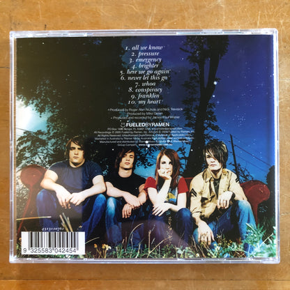 Paramore - All We Know Is Falling (CD)