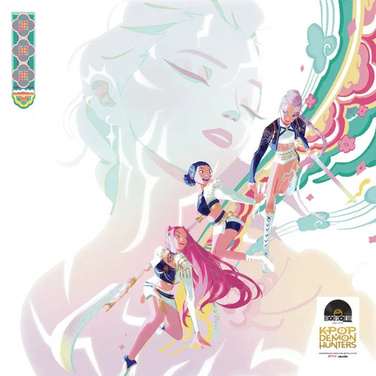 Various - KPop Demon Hunters (Soundtrack) - HUNTR/X Edition