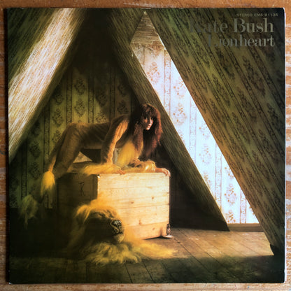 Kate Bush - Lionheart