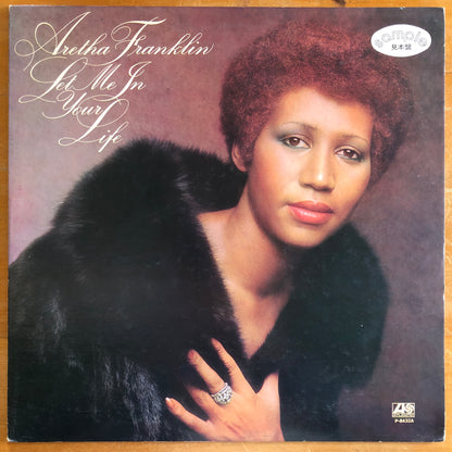 Aretha Franklin - Let Me In Your Life