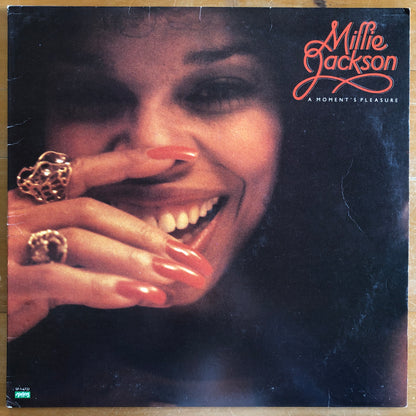 Millie Jackson - A Moment's Pleasure