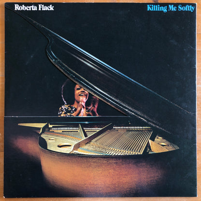 Roberta Flack - Killing Me Softly