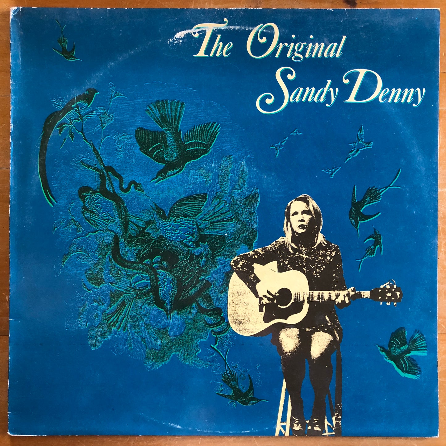 Sandy Denny - Original Sandy Denny