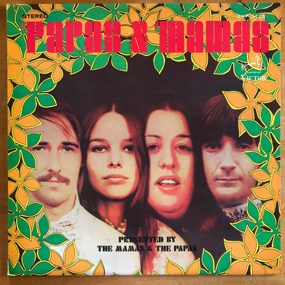 The Mamas & The Papas - The Papas & The Mamas