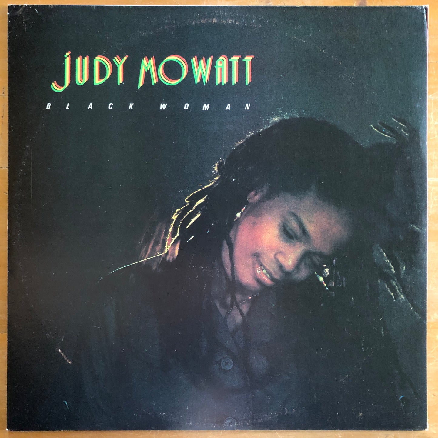 Judy Mowatt - Black Woman