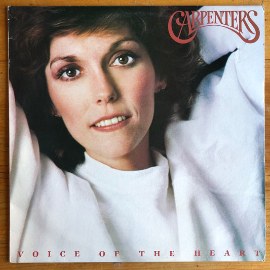 Carpenters - Voice Of The Heart