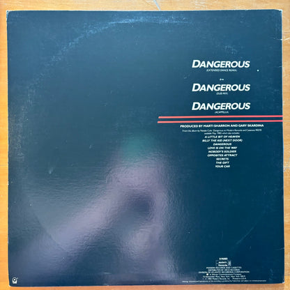 Natalie Cole - Dangerous (12" single)