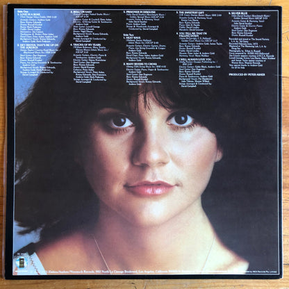 Linda Ronstadt - Prisoner In Disguise